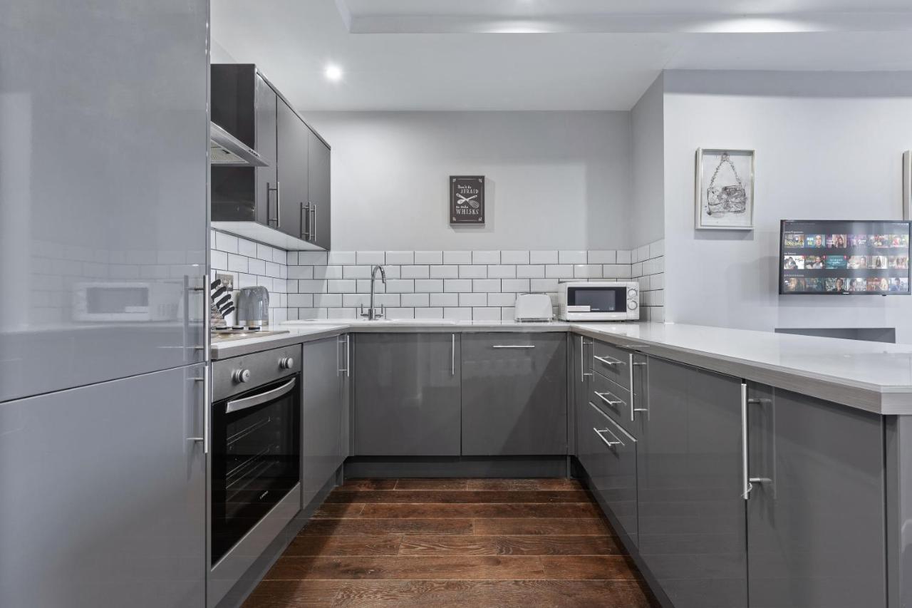Majestic 4 At Reganway Rw4 Apartment Лондон Екстериор снимка