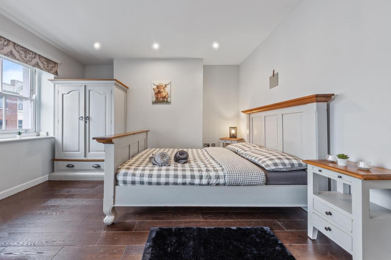 Majestic 4 At Reganway Rw4 Apartment Лондон Екстериор снимка