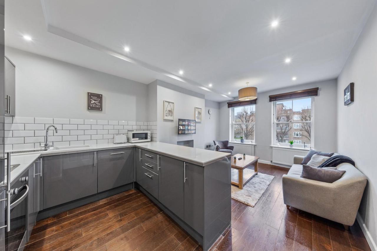Majestic 4 At Reganway Rw4 Apartment Лондон Екстериор снимка