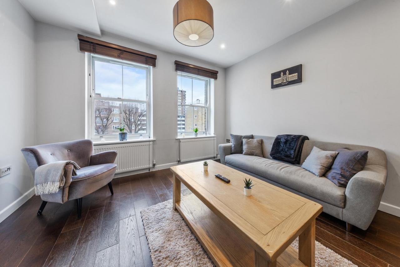 Majestic 4 At Reganway Rw4 Apartment Лондон Екстериор снимка