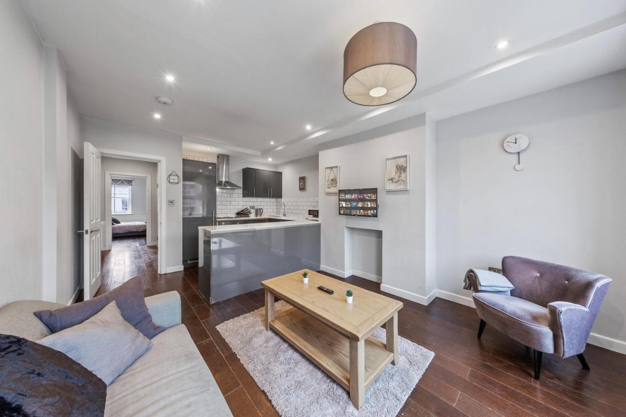 Majestic 4 At Reganway Rw4 Apartment Лондон Екстериор снимка
